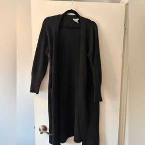 Longline Cardigan